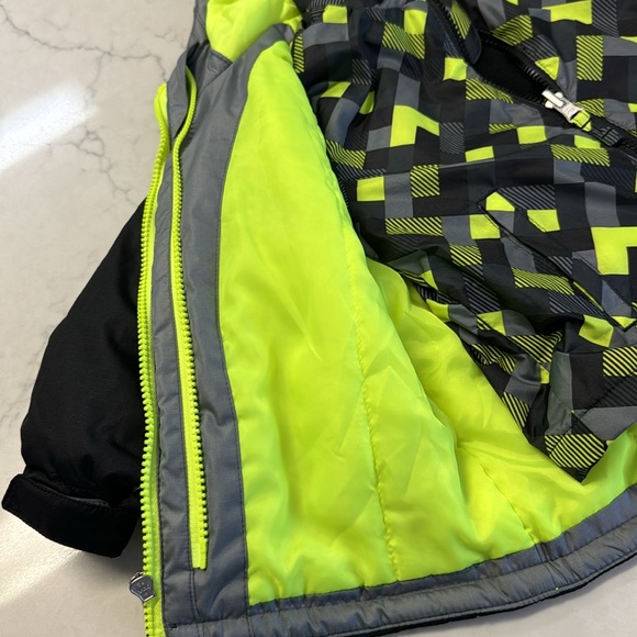 Boys Healthtex Double Jacket 2T - Picture 8 of 10